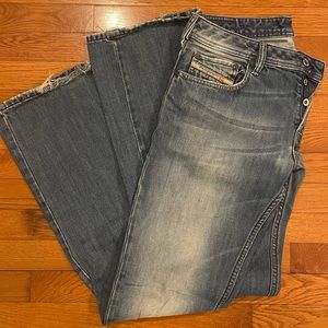 Zatiny Diesel Jeans